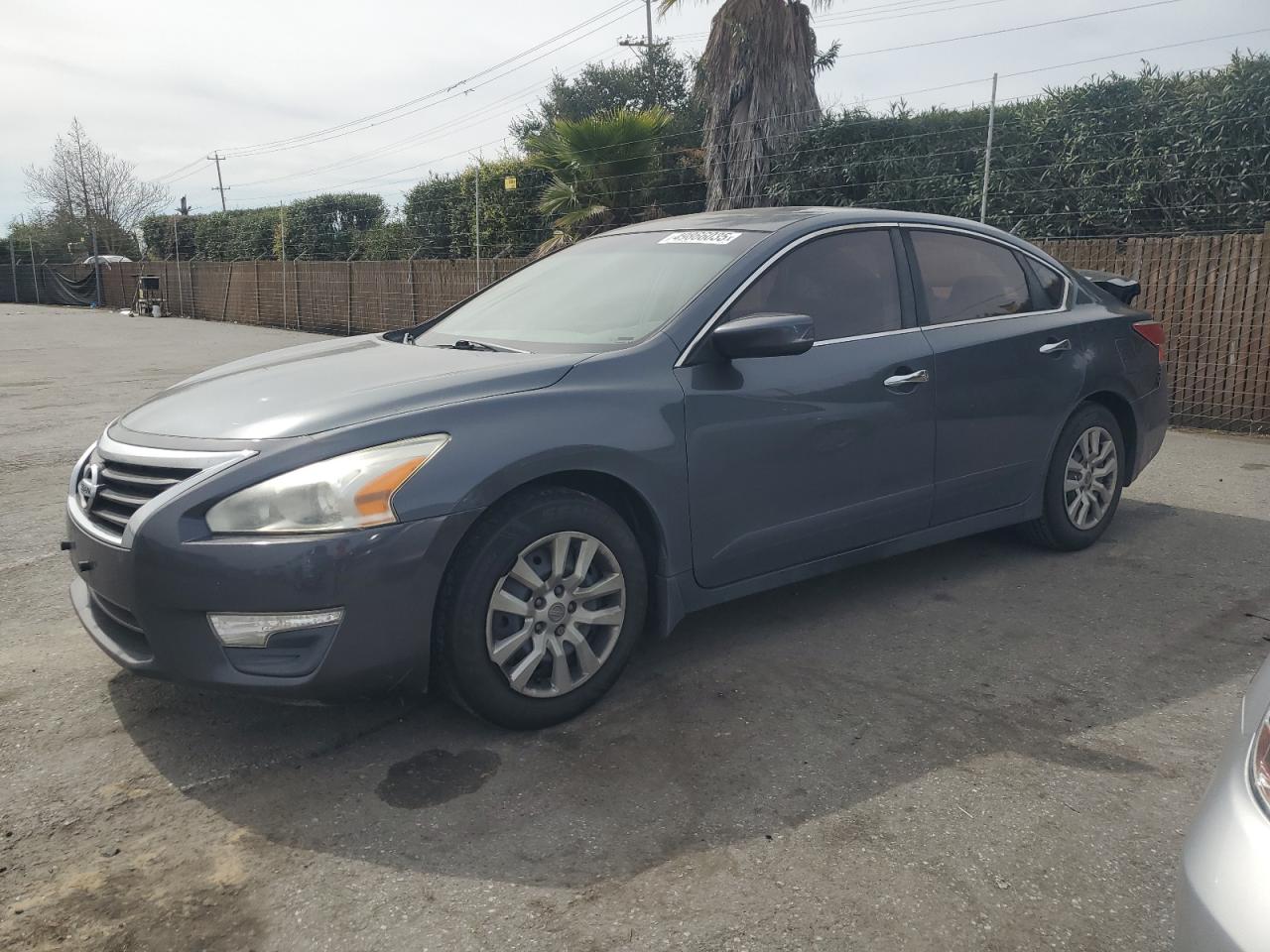 NISSAN ALTIMA 2.5