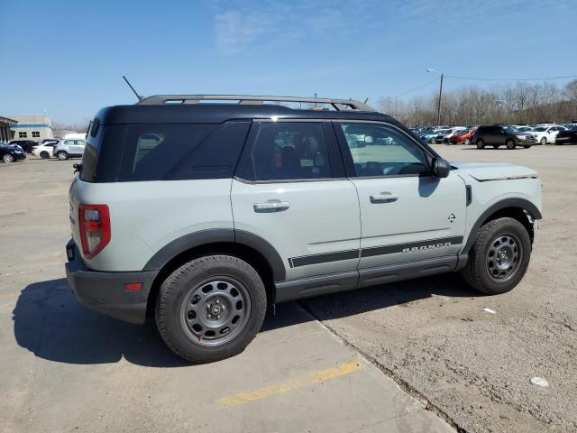 Vin: 3fmcr9c65rre69603, lot: 49302075, ford bronco outer banks 20243