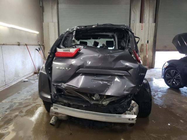 2018 HONDA CR-V TOURI - 7FARW2H90JE026836