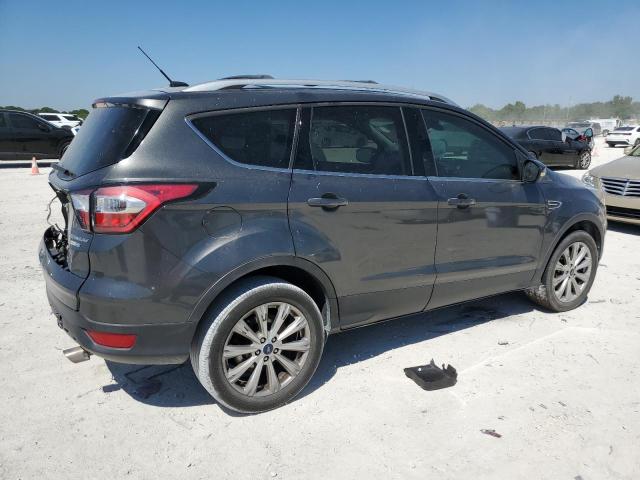 Vin: 1fmcu9j92huc06052, lot: 50756315, ford escape titanium 20173