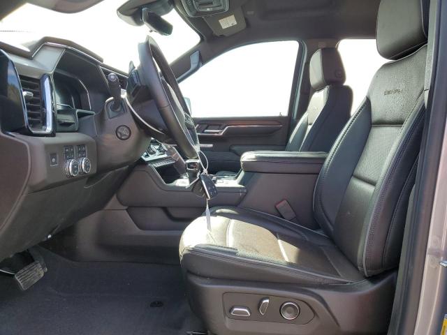 2024 GMC SIERRA K15 - 3GTUUGELXRG274929