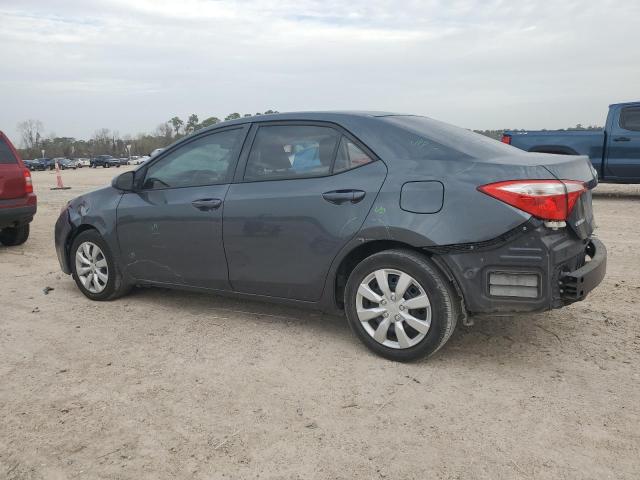 2015 TOYOTA COROLLA L - 5YFBURHE9FP337153