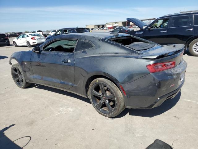 2018 CHEVROLET CAMARO SS - 1G1FF1R79J0190597