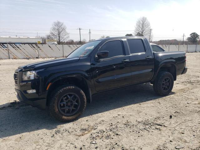 NISSAN FRONTIER S