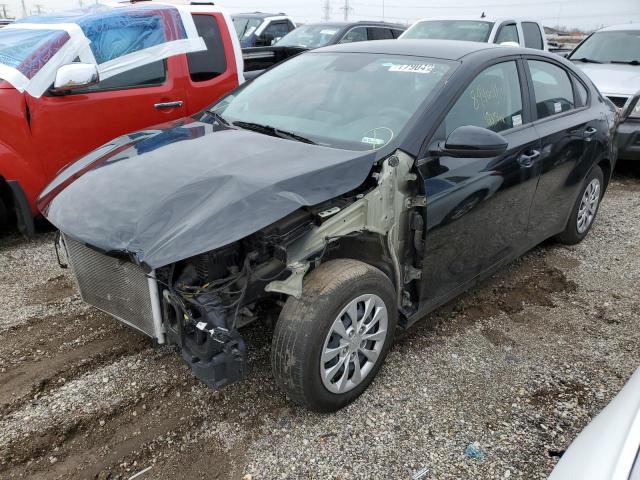 Vin: 3kpf24ad5re695593, lot: 57450235, kia forte lx 2024 img_1