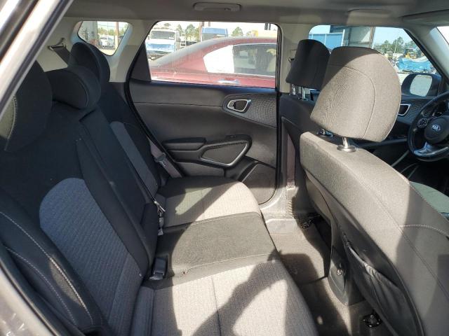 2021 KIA SOUL EX - KNDJ33AU9M7767275
