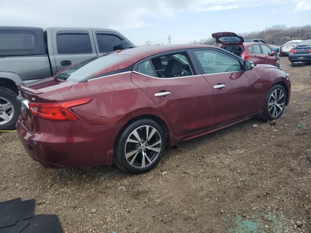 Vin: 1n4aa6ap4gc416602, lot: 50968245, nissan maxima 3.5s 20163