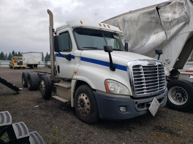 FREIGHTLINER CASCADIA 2016 white conventi diesel 3ALMGED61GSGY1962 photo #1