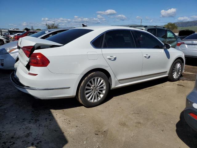 Vin: 1vwbt7a39gc006404, lot: 49654245, volkswagen passat se 20163