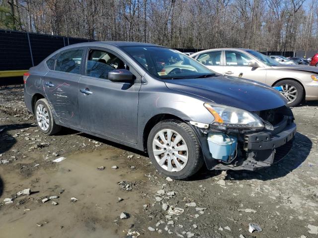 2015 NISSAN SENTRA S - 3N1AB7AP6FY329435