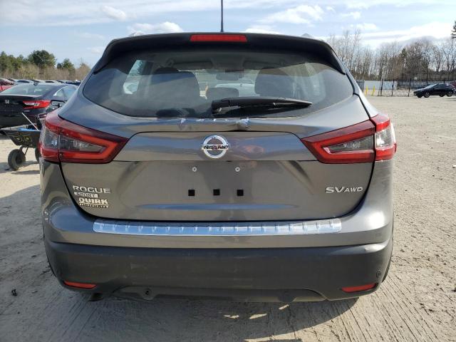 2021 NISSAN ROGUE SPOR - JN1BJ1BW5MW671991