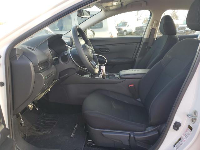 2024 NISSAN SENTRA S - 3N1AB8BV2RY286834