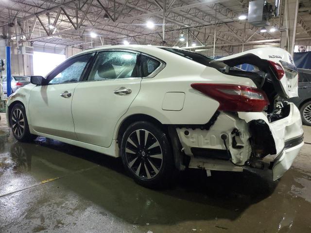 Vin: 1n4al3ap2jc210968, lot: 49923615, nissan altima 2.5 20182