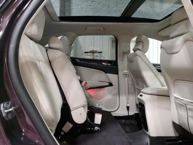 2017 LINCOLN MKC BLACK 5LMTJ4DH8HUL70563