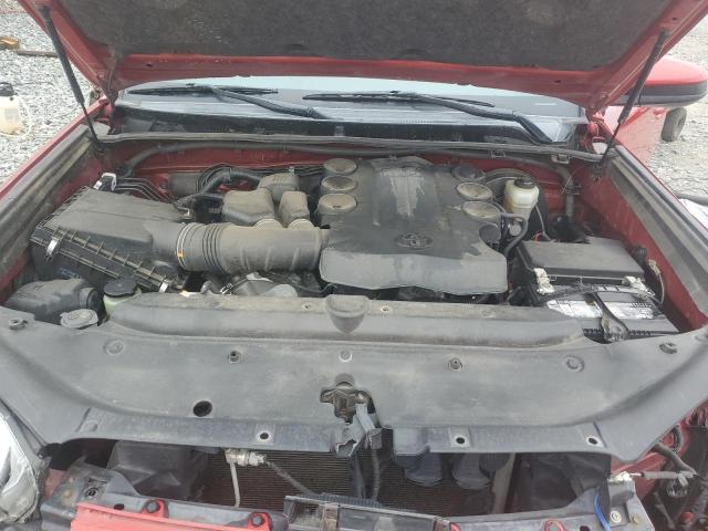 2019 TOYOTA 4RUNNER SR - JTEZU5JR9K5198763