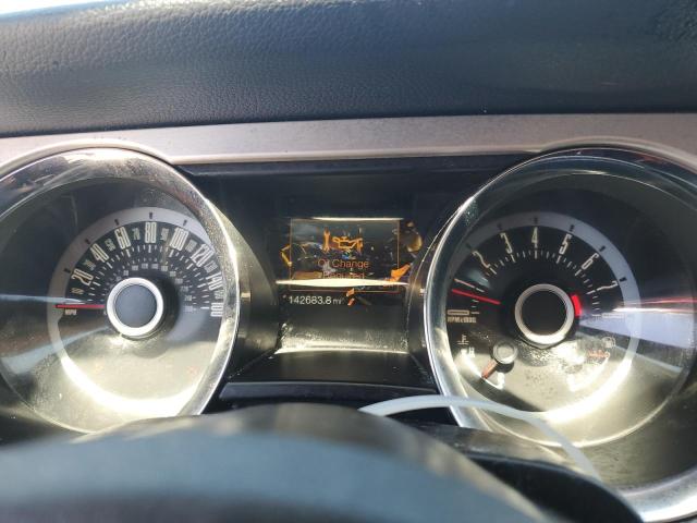 2013 FORD MUSTANG - 1ZVBP8EM9D5237042