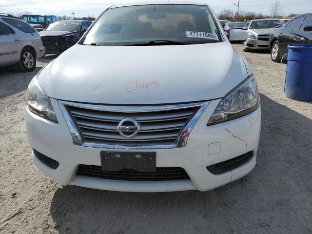 2015 NISSAN SENTRA S - 3N1AB7AP8FY265835