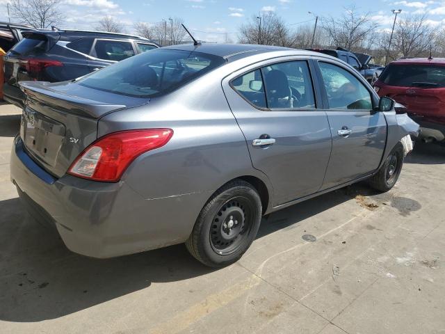 Vin: 3n1cn7ap0jl879364, lot: 53473085, nissan versa s 20183