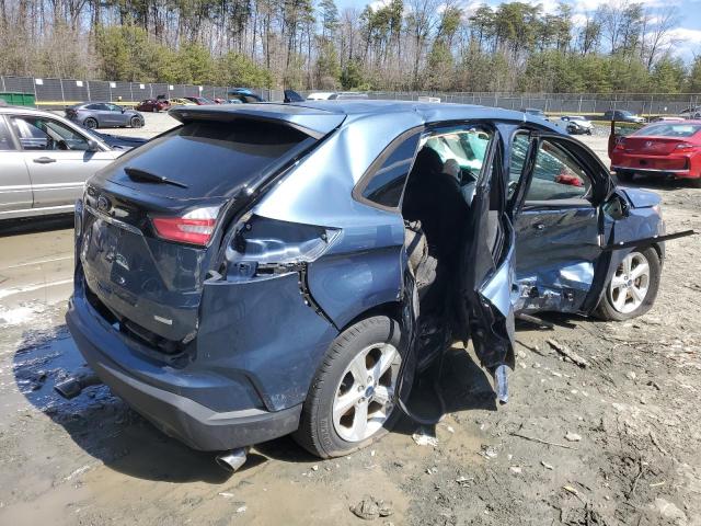 Vin: 2fmpk4g94kbb68760, lot: 49797275, ford edge se 20193