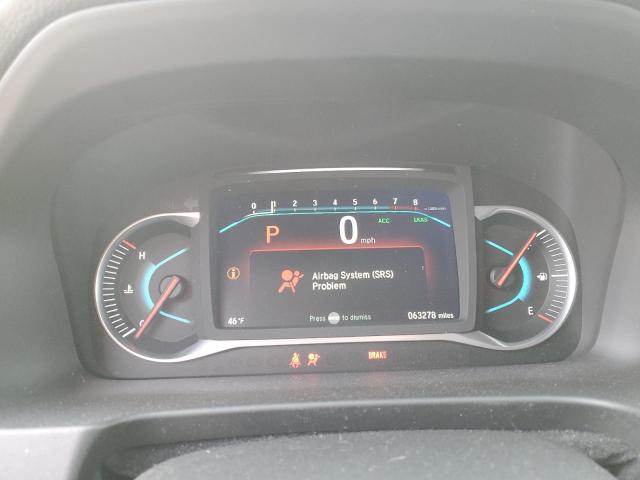 2021 HONDA PILOT SE 5FNYF6H21MB029167