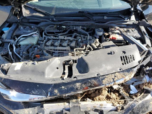 2018 HONDA CIVIC EXL - JHMFC1F73JX028233