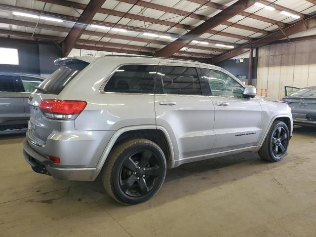 JEEP GRAND CHER 2015 silver 4dr spor flexible fuel 1C4RJFAG2FC687265 photo #4