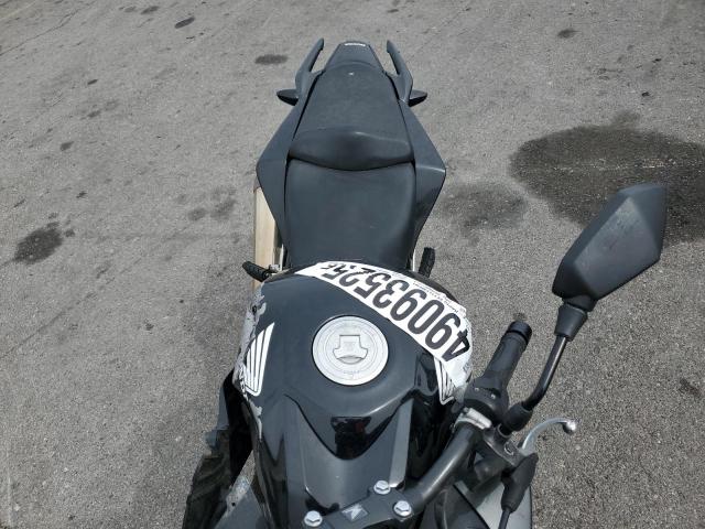 2016 HONDA CB300 F MLHNC5212G5200355