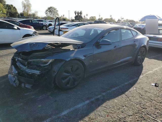 Vin: 5yjsa1e55pf522232, lot: 47735815, tesla model s 2023 img_1