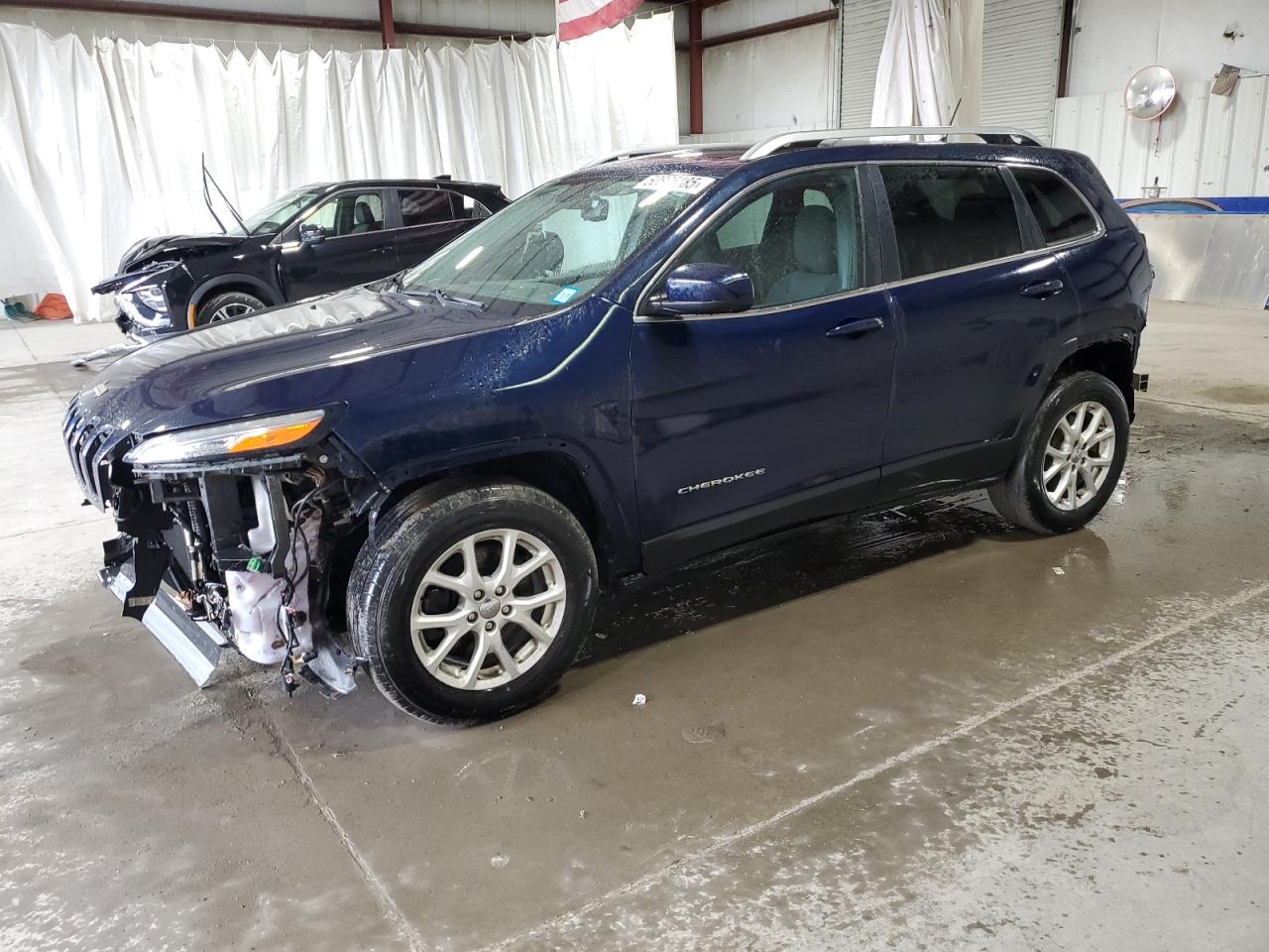 JEEP GRAND CHEROKEE LATITUDE