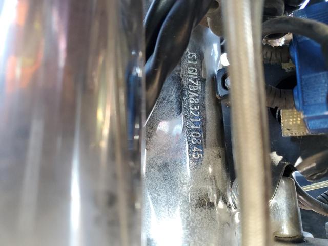 2003 SUZUKI GSX-R600 - JS1GN7BA832110845