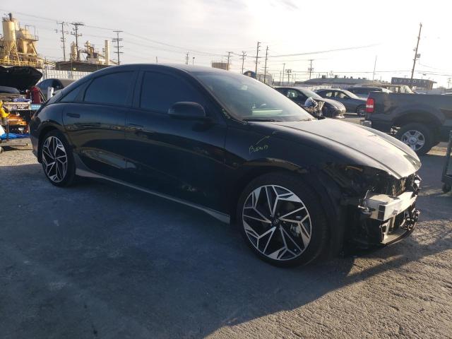 Vin: kmhm34aa5ra066778, lot: 47950415, hyundai ioniq 6 se sel 20244