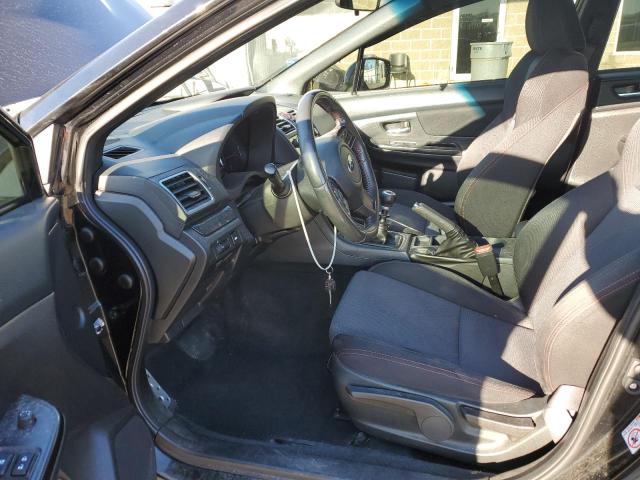 2018 SUBARU WRX JF1VA1A64J9832987