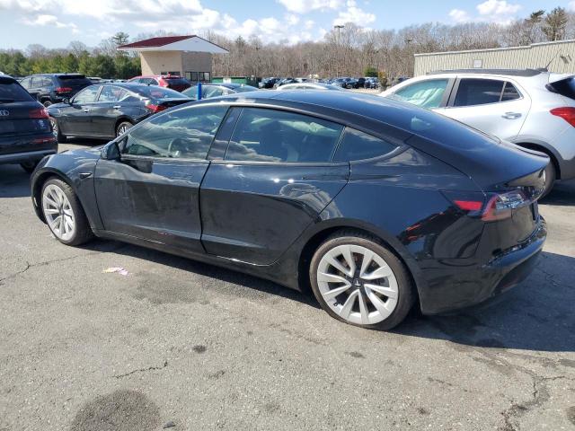 Vin: 5yj3e1eb5nf118892, lot: 50601055, tesla model 3 20222