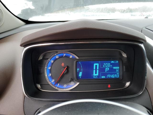2015 CHEVROLET TRAX LTZ 3GNCJTSB2FL157588