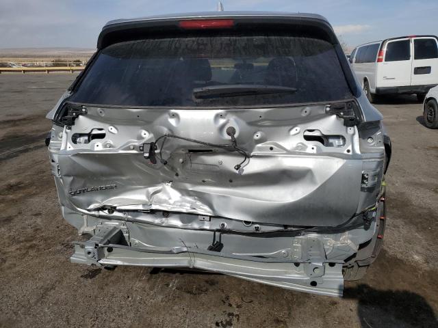 2024 MITSUBISHI OUTLANDER - JA4J3UA84RZ056047