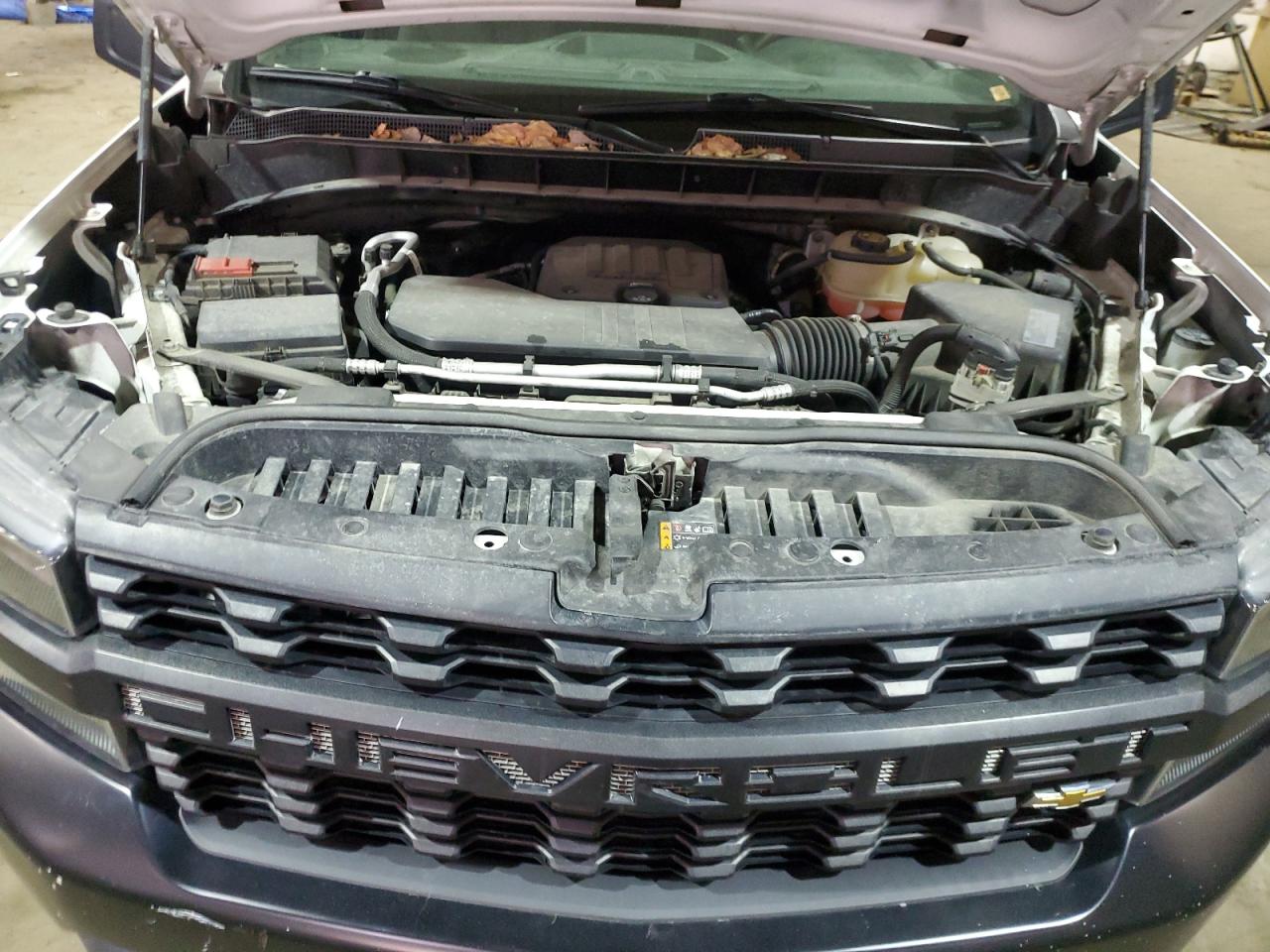 Chevrolet Silverado 2020