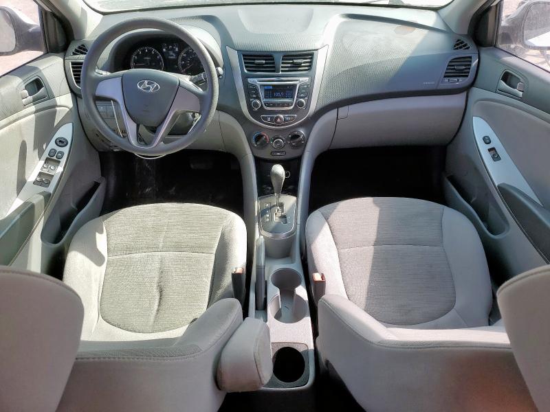 2016 HYUNDAI ACCENT SE - KMHCT4AE8GU139491