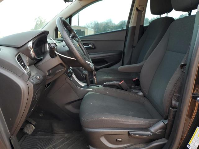 2020 CHEVROLET TRAX LS - KL7CJKSB5LB091793