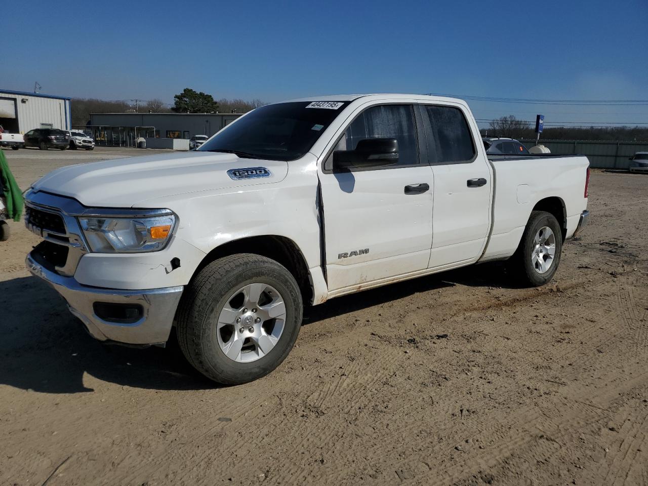 RAM 1500 BIG HORN/LONE STAR