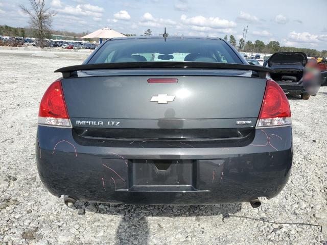 2016 CHEVROLET IMPALA LIM - 2G1WC5E30G1122835