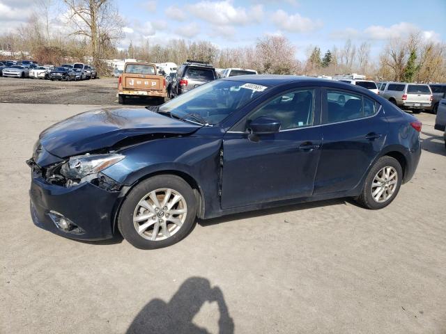 MAZDA 3 TOURING