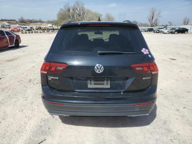 2019 VOLKSWAGEN TIGUAN SE - 3VV2B7AX6KM050152