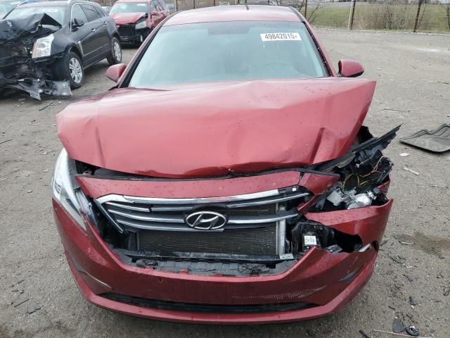 2016 HYUNDAI SONATA SE - 5NPE24AF9GH387168