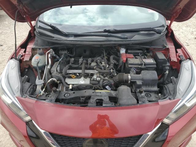 2021 NISSAN VERSA SV - 3N1CN8EV6ML921670