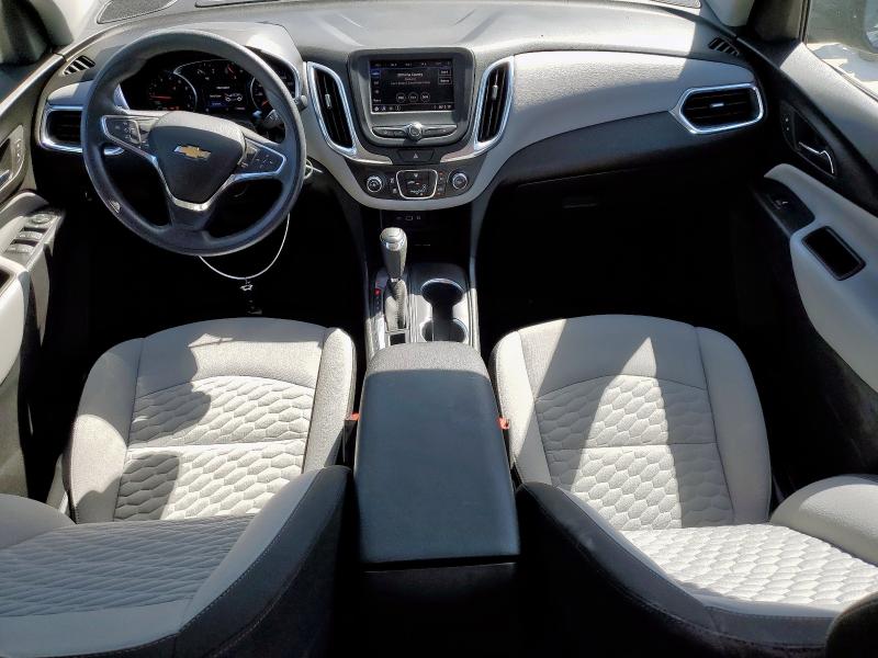 2020 CHEVROLET EQUINOX LT - 3GNAXKEV4LL266085