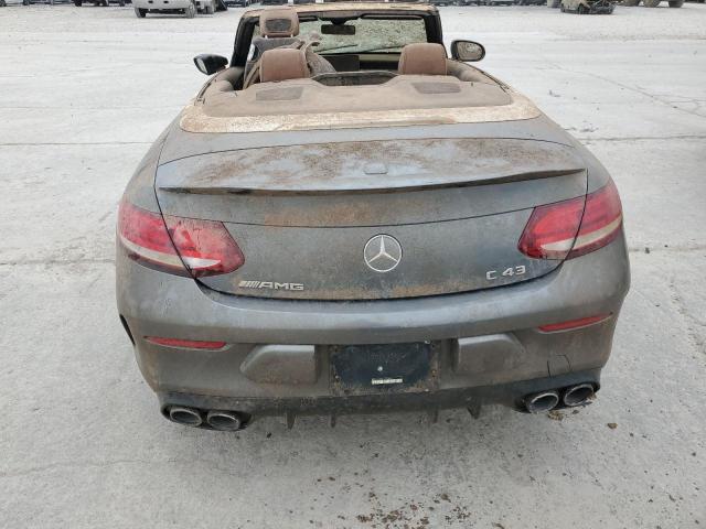 2020 MERCEDES-BENZ C 43 AMG WDDWK6EB2LF968884