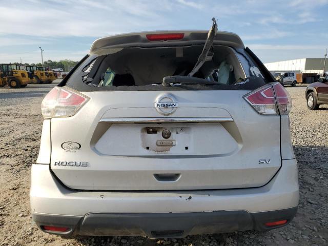 2015 NISSAN ROGUE S - 5N1AT2MLXFC798621