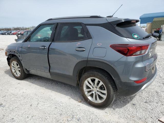 2021 CHEVROLET TRAILBLAZER LT KL79MRSL6MB159250