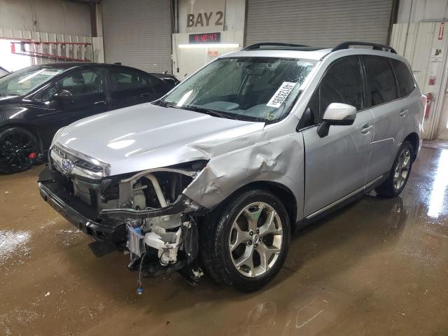 2017 SUBARU FORESTER 2 - JF2SJAWC2HH492302