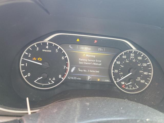 2018 NISSAN MAXIMA 3.5 - 1N4AA6AP9JC386312